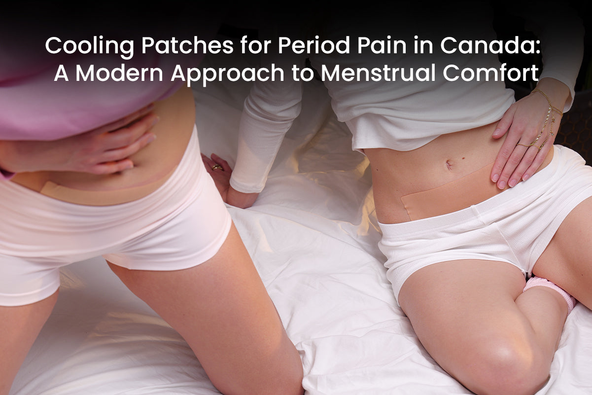 Cooling Patches for Period Pain in Canada