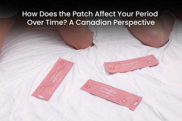 How Does the Patch Affect Your Period