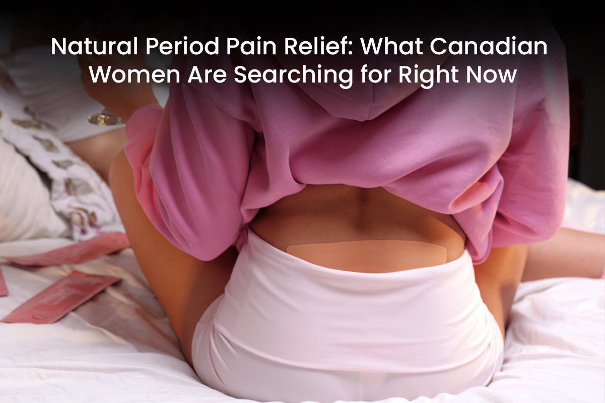 Natural Period Pain Relief