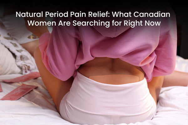 Natural Period Pain Relief