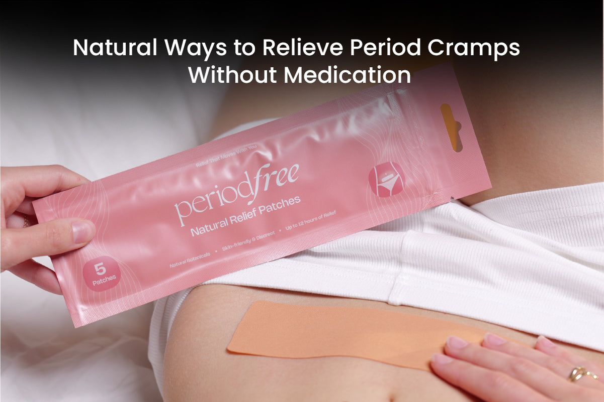 Natural Ways to Relieve Period Cramps