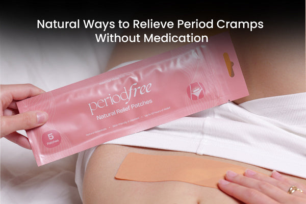 Natural Ways to Relieve Period Cramps