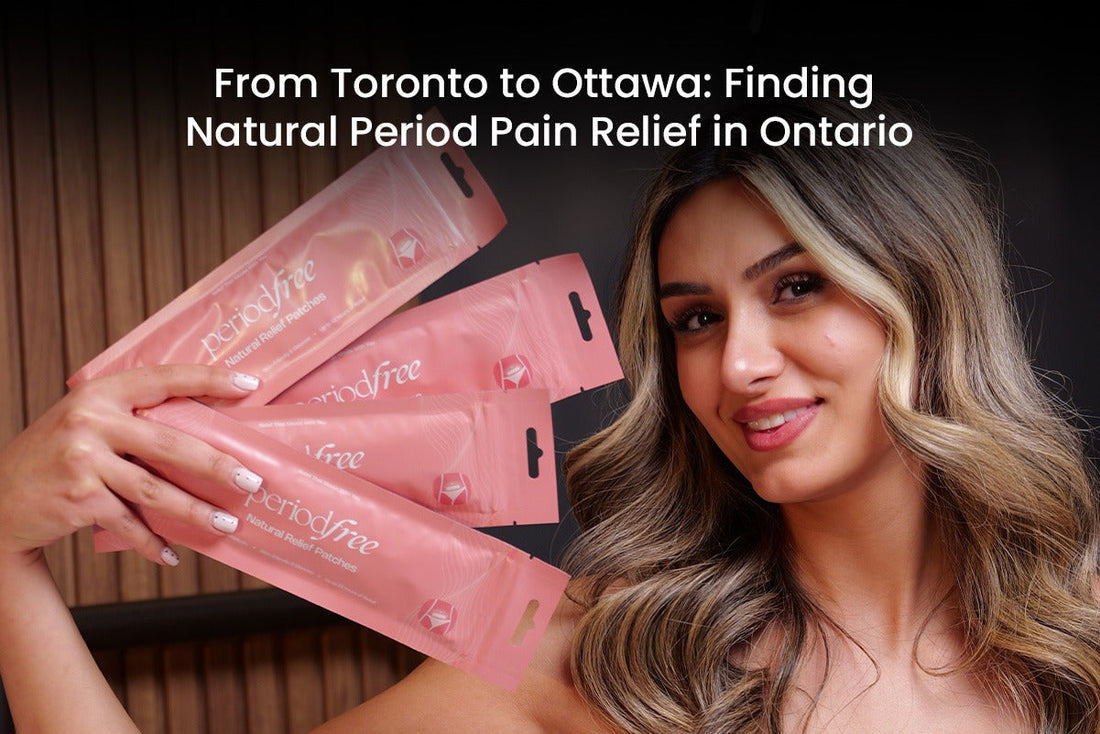Period Pain Relief in Ontario