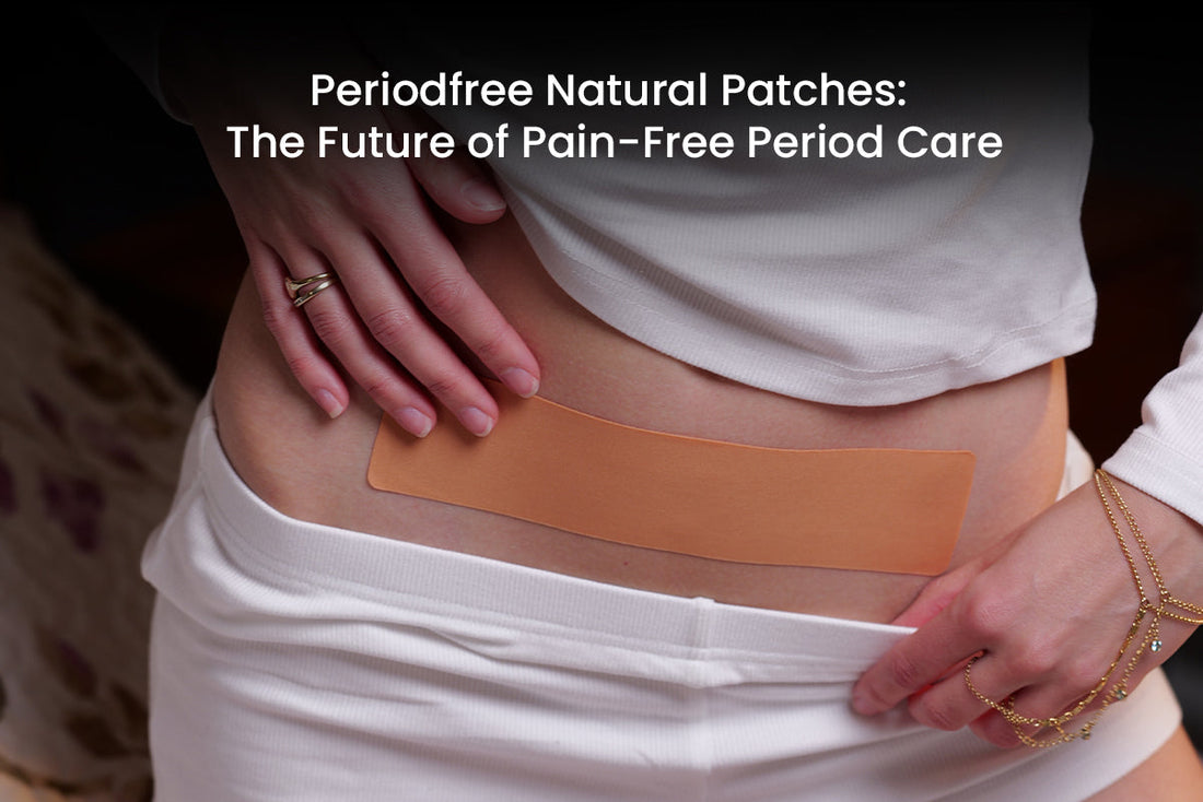 Periodfree Natural Patches