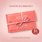 PeriodFree Natural Relief Patches