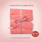 PeriodFree Natural Relief Patches